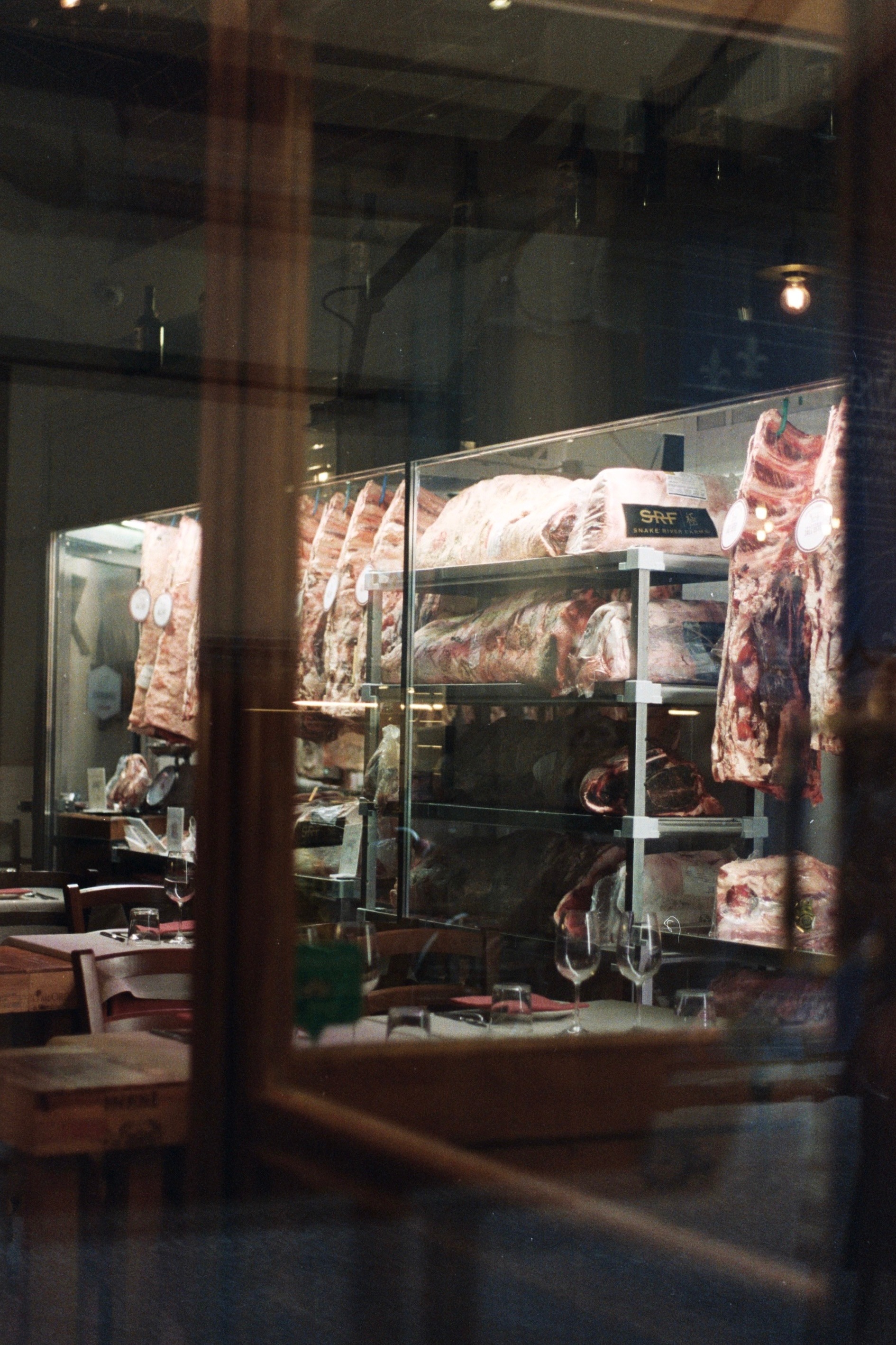 After Francis Bacon, 35 mm