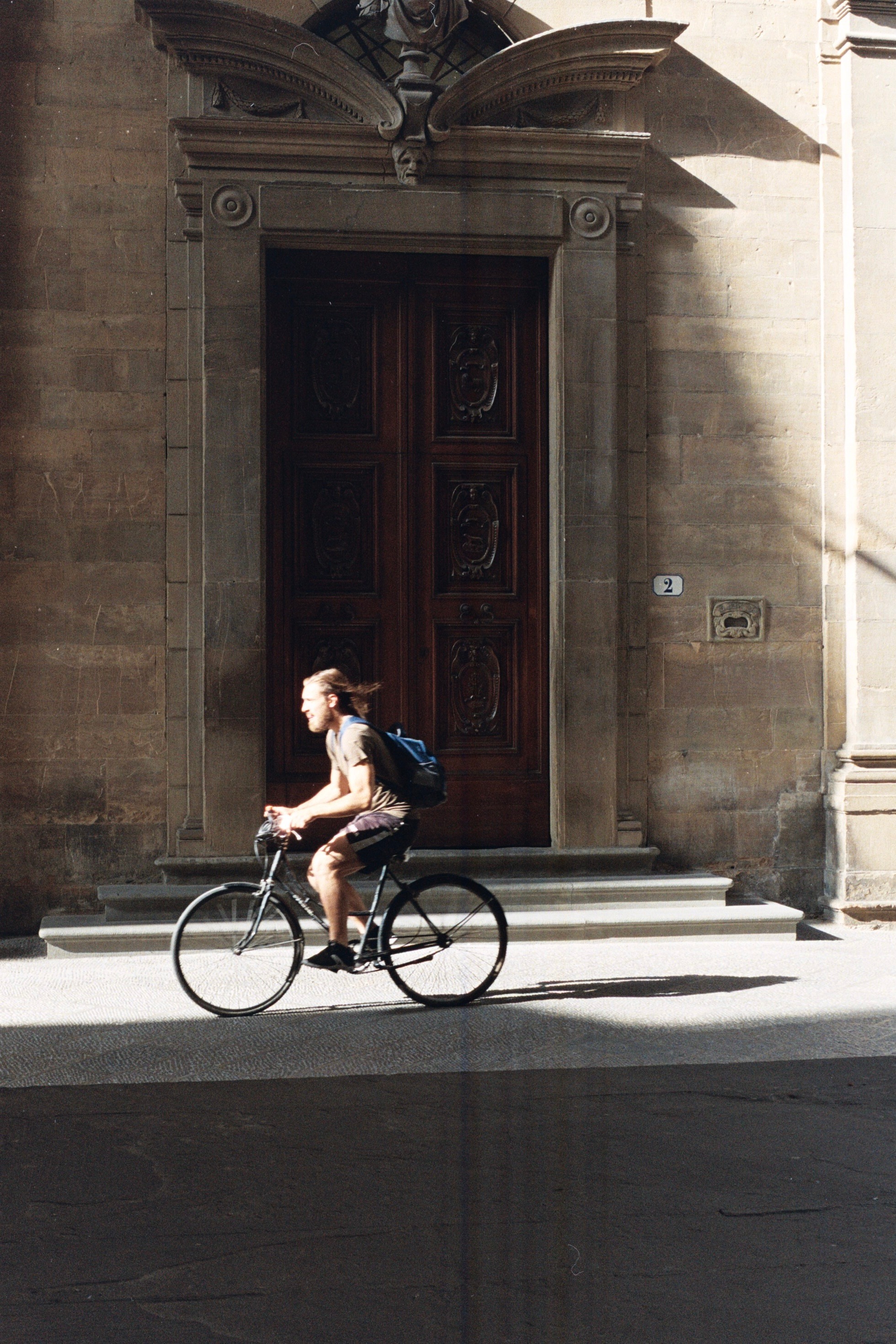 Cycling, 35 mm