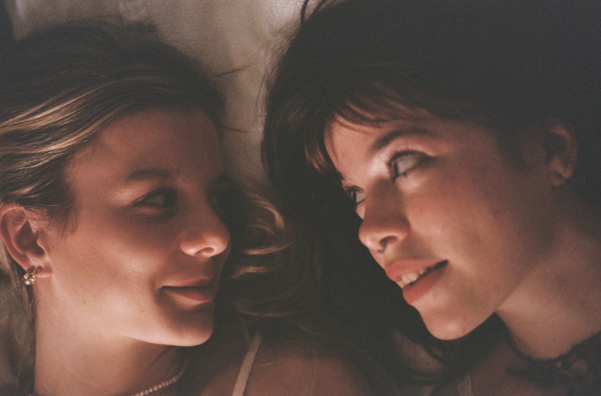 Iona and Milly, 35 mm