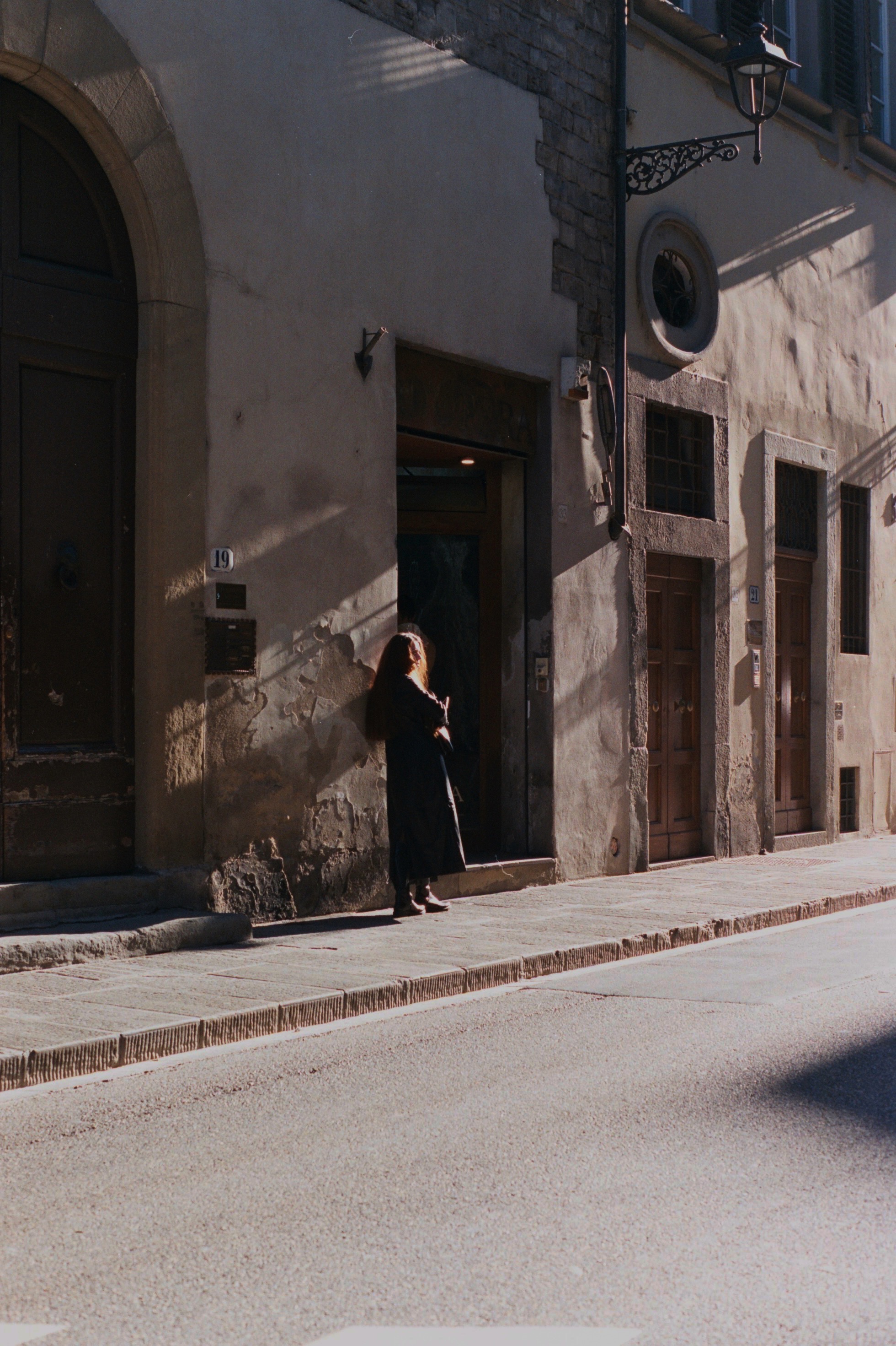 Morning Light, 35 mm